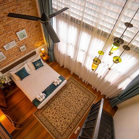 Sweet Cili Boutique Hotel George Town Ngoại thất bức ảnh