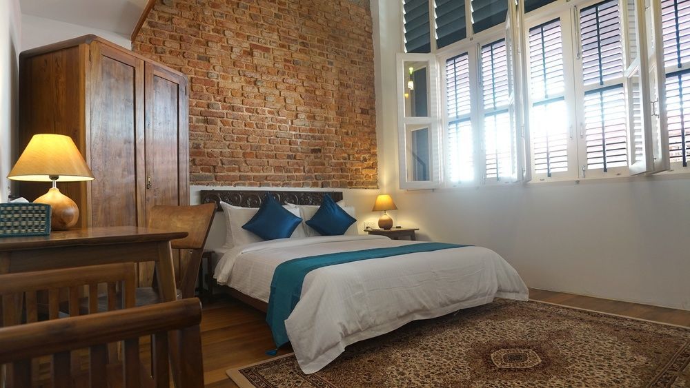 Sweet Cili Boutique Hotel George Town Ngoại thất bức ảnh