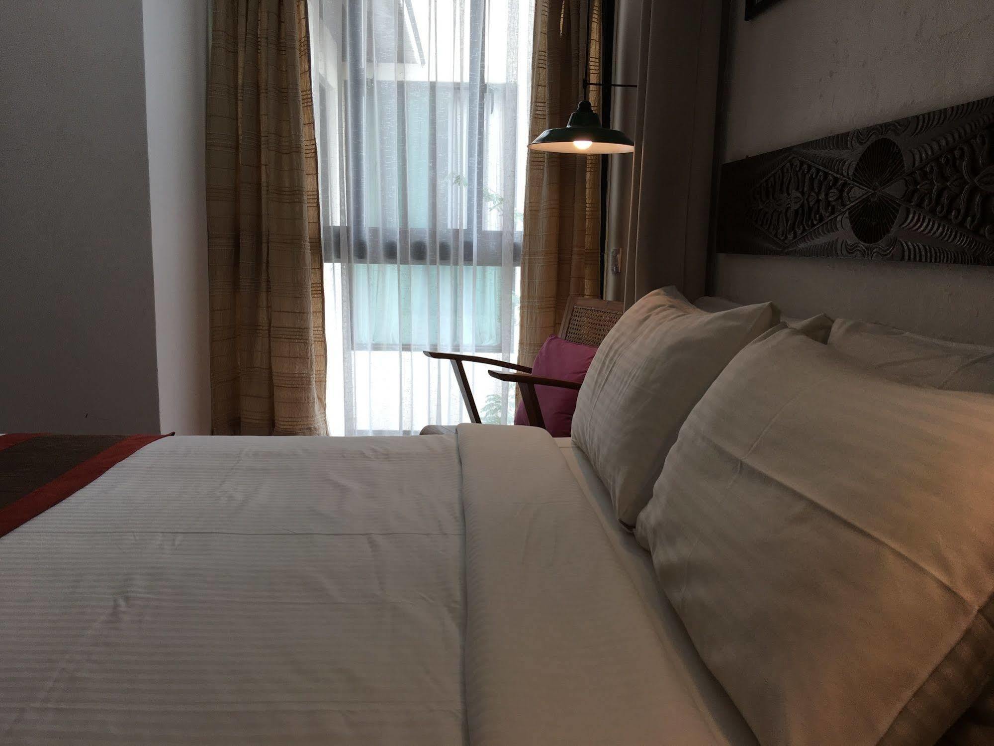Sweet Cili Boutique Hotel George Town Ngoại thất bức ảnh