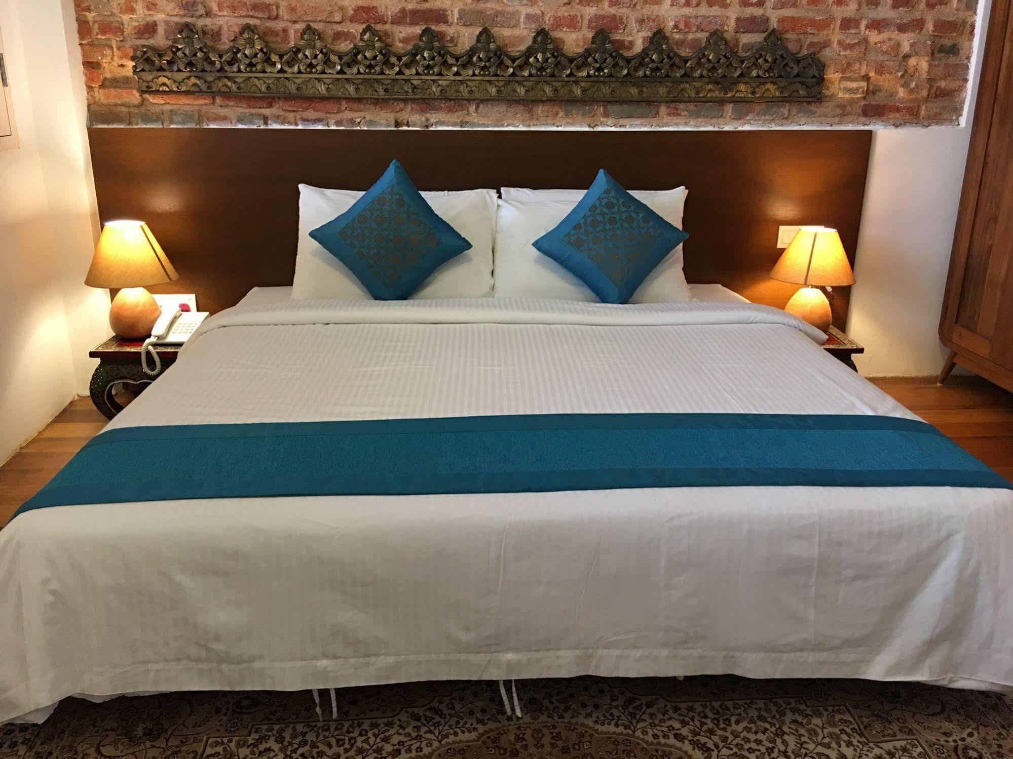 Sweet Cili Boutique Hotel George Town Ngoại thất bức ảnh