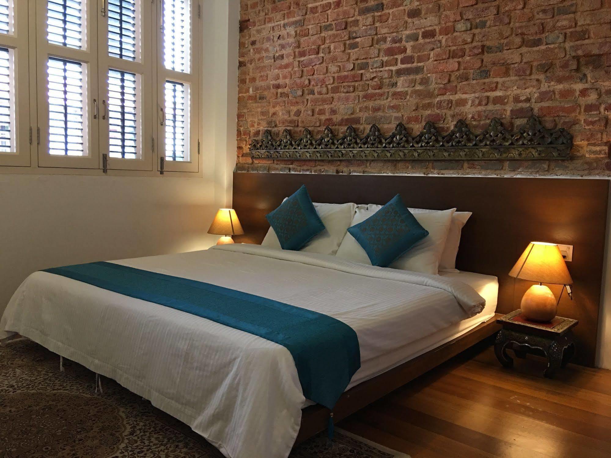 Sweet Cili Boutique Hotel George Town Ngoại thất bức ảnh