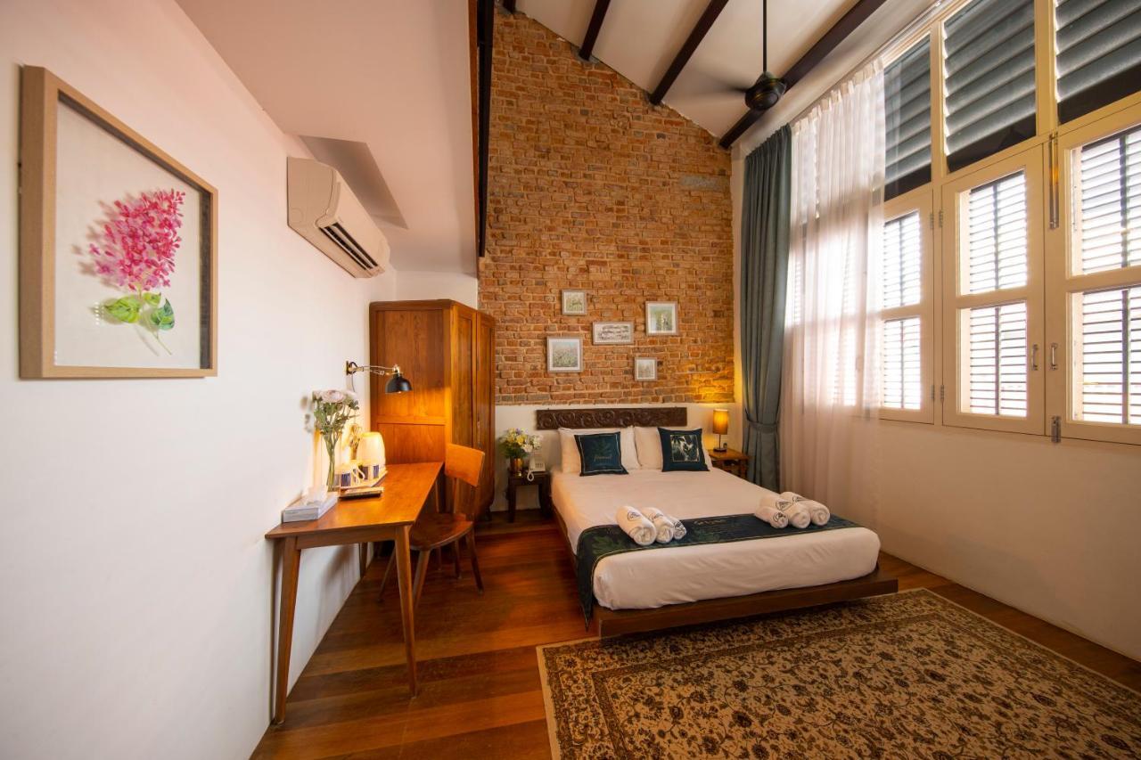 Sweet Cili Boutique Hotel George Town Ngoại thất bức ảnh