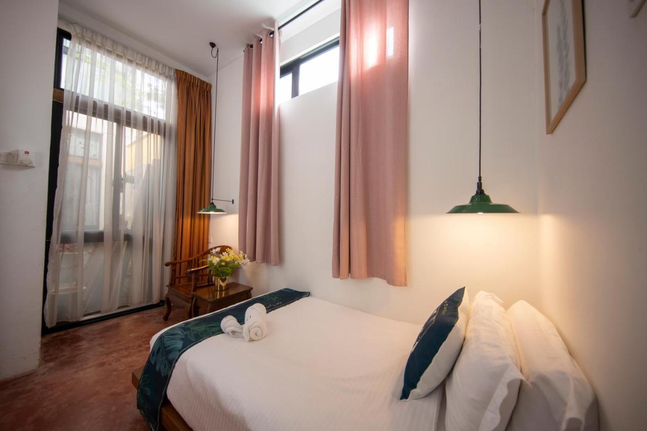 Sweet Cili Boutique Hotel George Town Ngoại thất bức ảnh