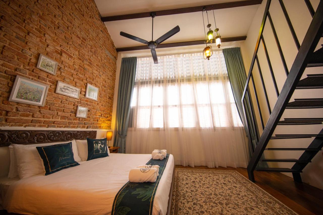 Sweet Cili Boutique Hotel George Town Ngoại thất bức ảnh