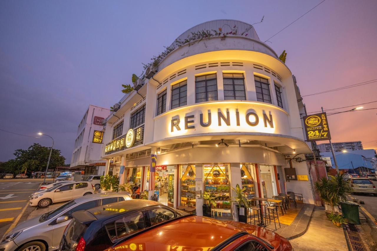 Sweet Cili Boutique Hotel George Town Ngoại thất bức ảnh